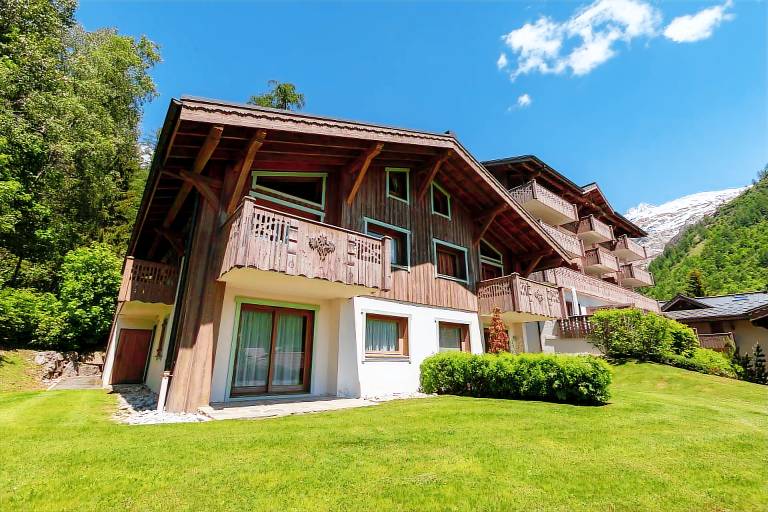 Appartement Chamonix-Mont-Blanc