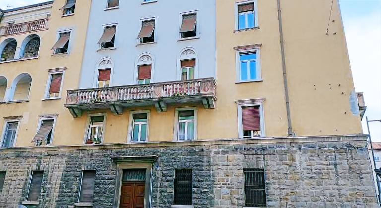 Apartma Trst