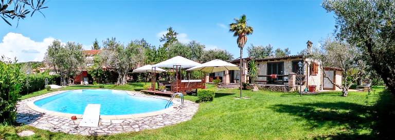 Villa vacanza Albano laziale