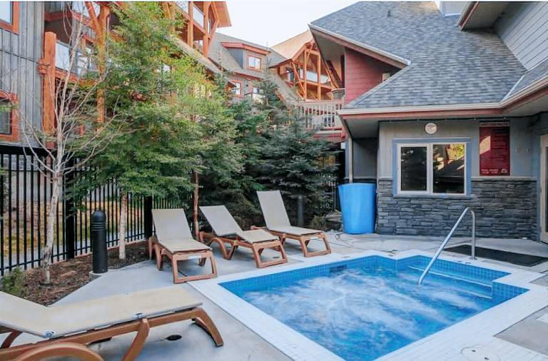Condominio Canmore