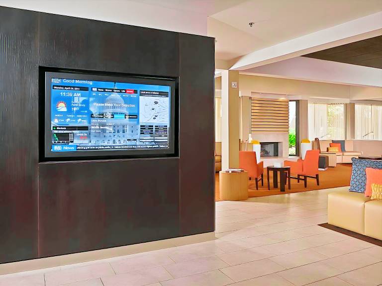 Courtyard by Marriott Dulles Airport Chantilly — photo 4
