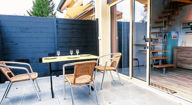 Apartment with terrace — photo 5