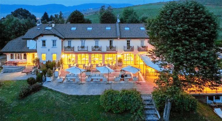 Villa Bonomo Charme Hotel — photo 3