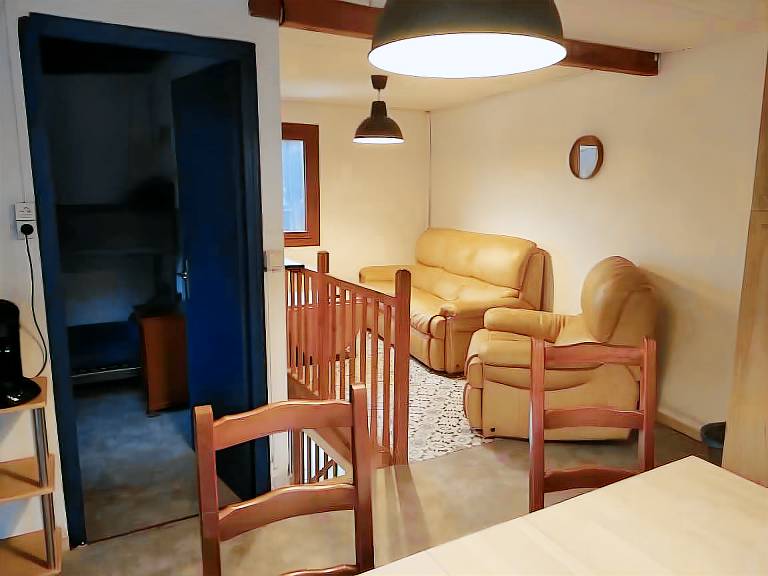 Maison de vacances Camurac