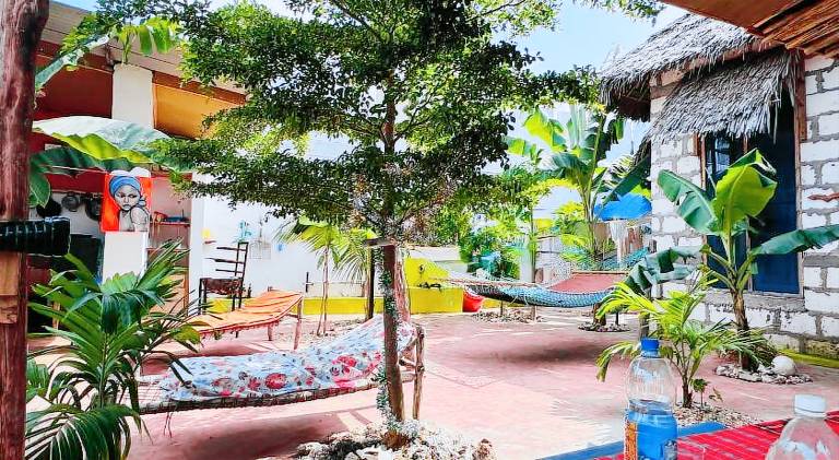 Rafiki Backpackers-hostel — photo 2