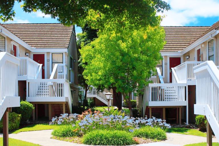 Residence Inn by Marriott San Francisco Airport/San Mateo in Foster City, CA