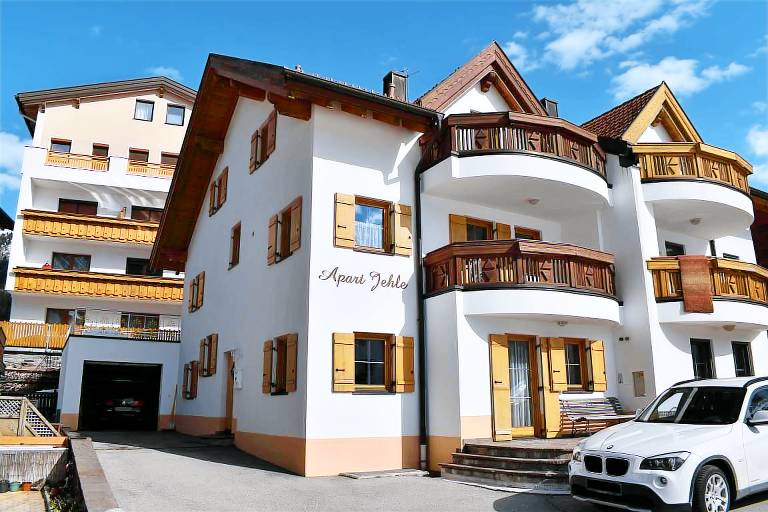 Ferienwohnung Galtür