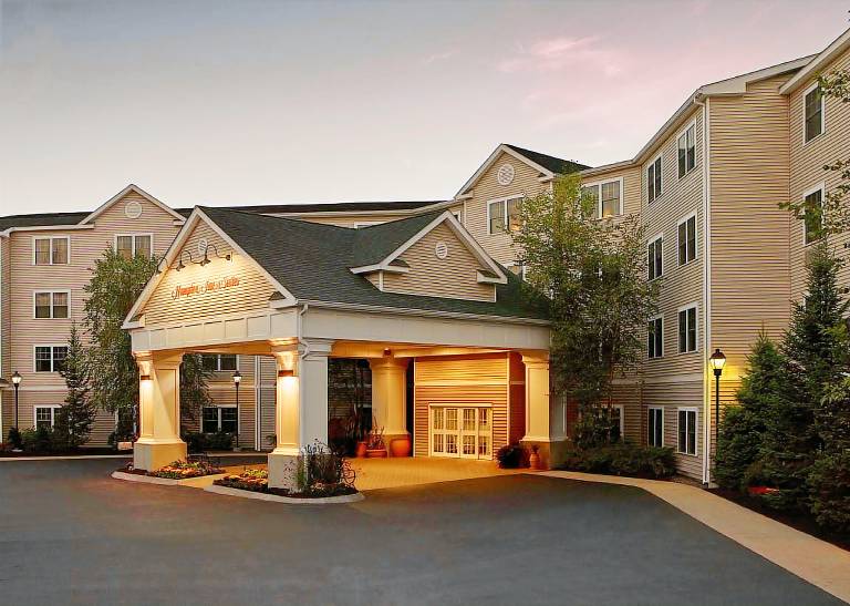 Hampton Inn & Suites North Conway — photo 4