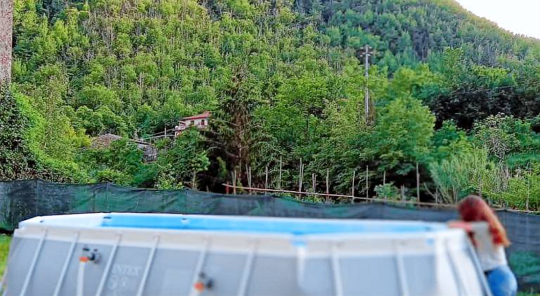 Ferienhaus Casola in Lunigiana