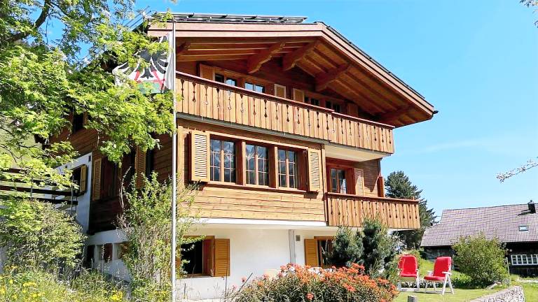Ferienwohnung  Adelboden