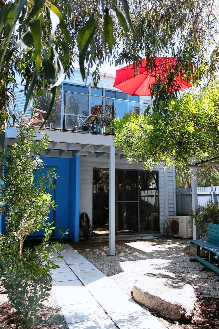 House  Freshwater Creek