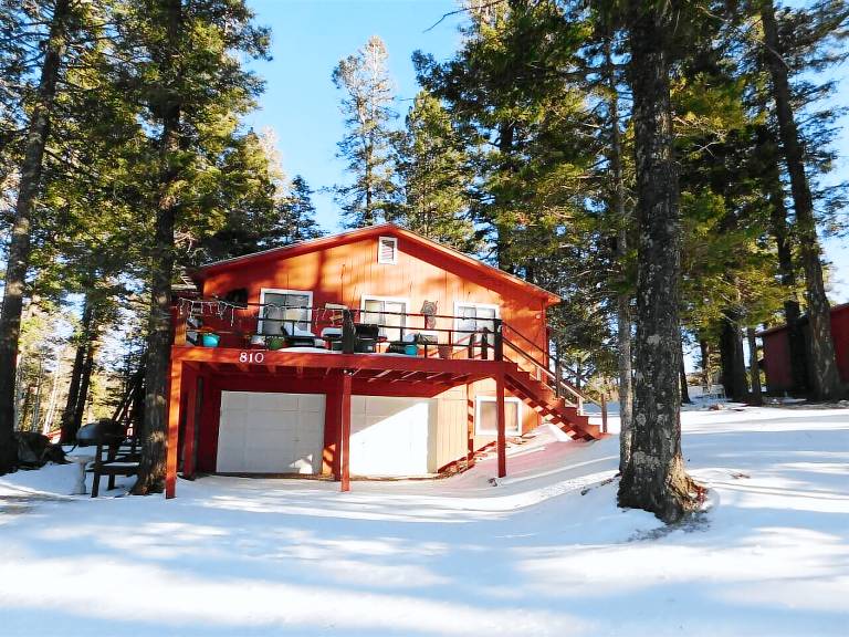 Cabin Cloudcroft