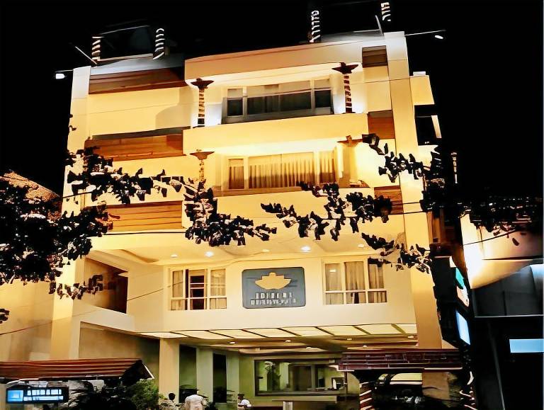 Bed and breakfast Promenade Beach