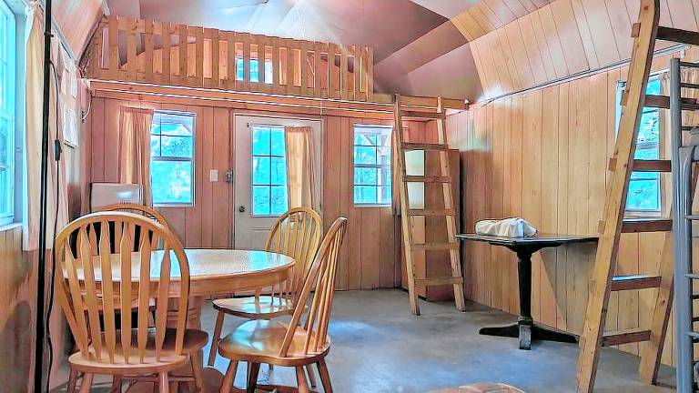 Cabin Elk Garden