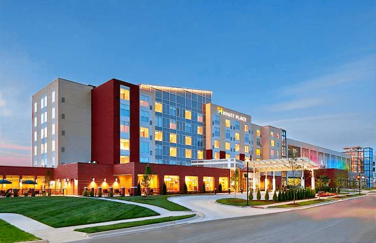 Hyatt Place Lansing East in Lansing, MI