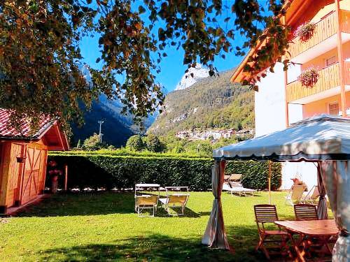 Bed & Breakfast Molveno