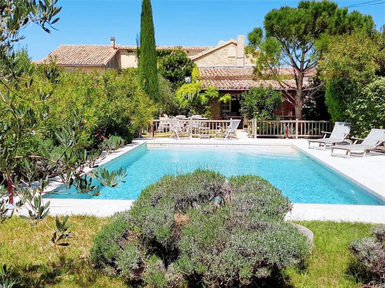 Villa Roaix