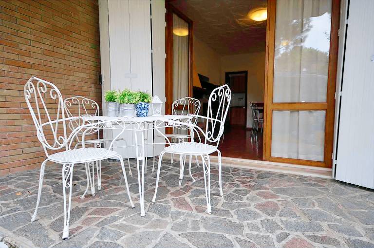 Apartment with garden, terrace & grill | Pets allowed — photo 2