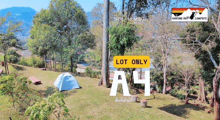 The Hunting Rat Campsite — photo 5