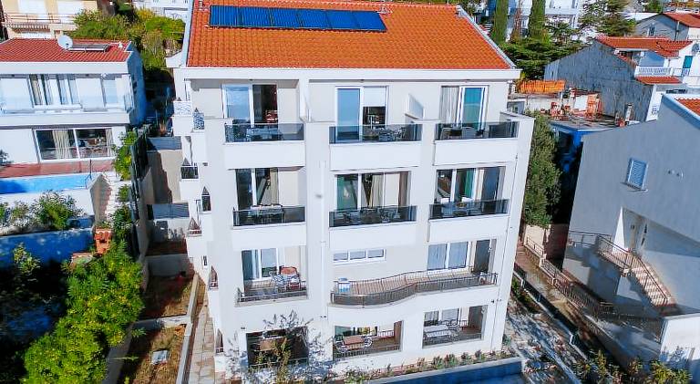 Rental apartment with yard & terrace | Perfect for remote work — photo 4