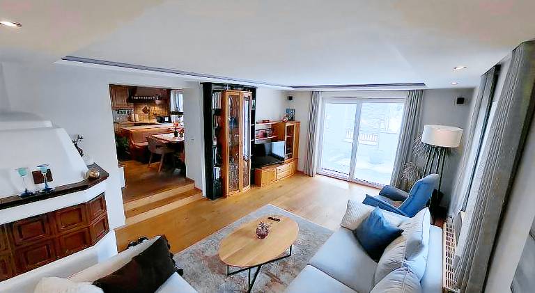 Holiday apartment with yard & barbecue — photo 2
