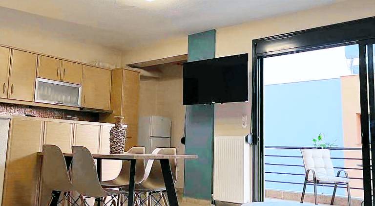 Apartment with 2 rooms for 7 persons — photo 3