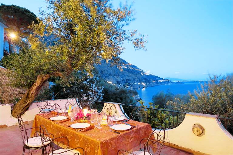 Villa Praiano