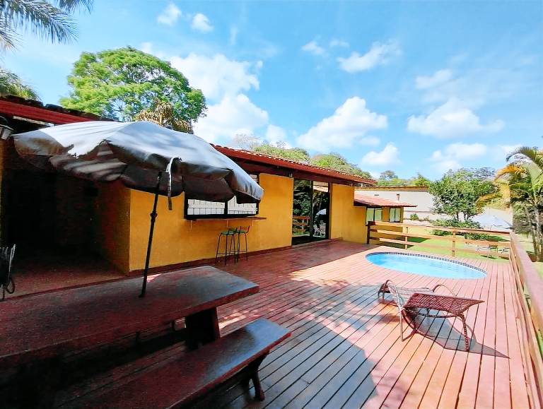 Casa de campo Moeda