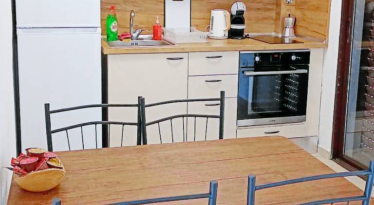 Holiday apartment with terrace | Next to the beach | Dogs allowed — photo 5