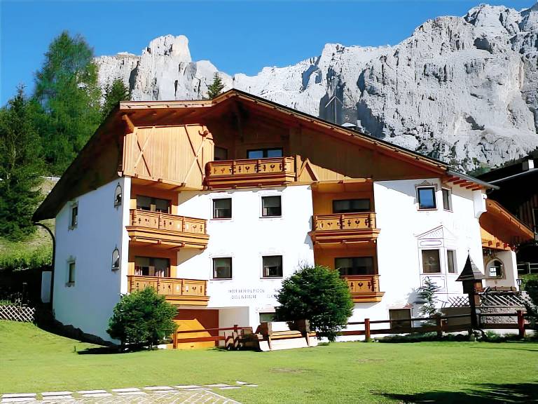 Suites Hotel Garden in Selva di Val Gardena
