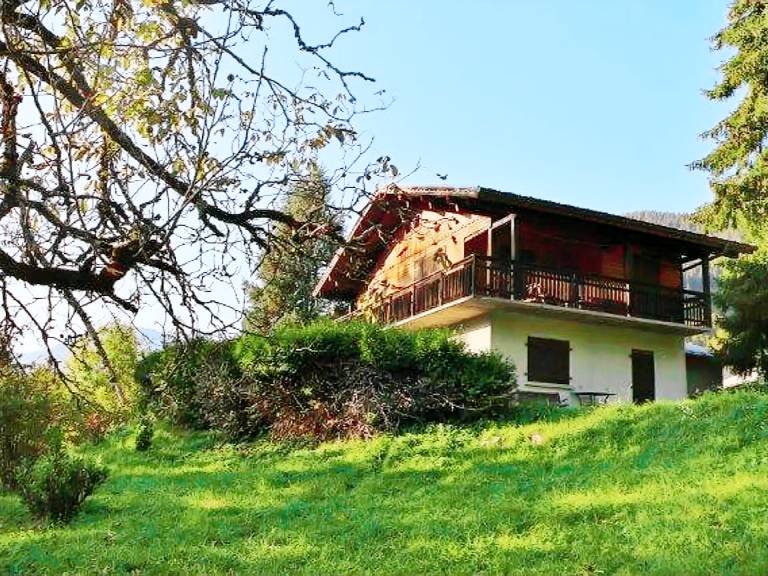 Chalet  Morillon