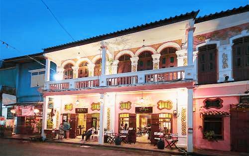Quarto (B&B) Phuket