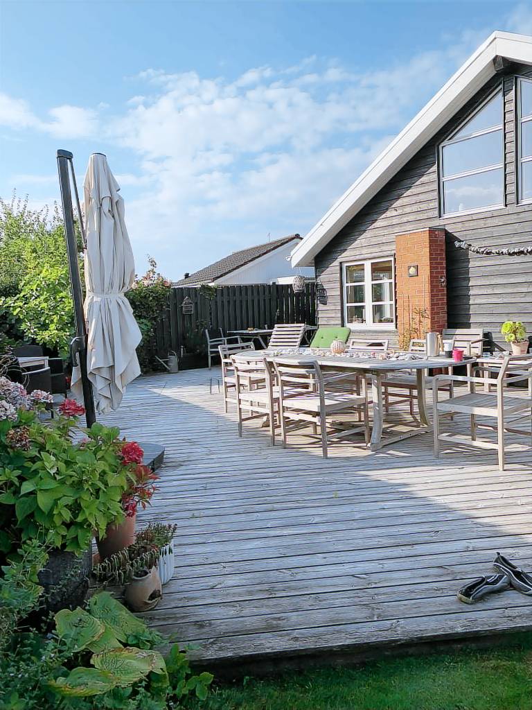 Ferienhaus Hasmark Strand