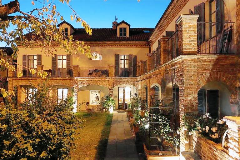 Locanda dell'Orso Bevitore: Appartamento n.10 — photo 2