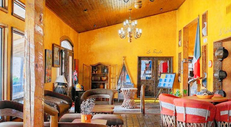 Villa Mexicana Creel Mountain Lodge — photo 3