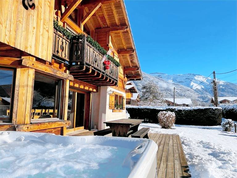 Chalet Morillon