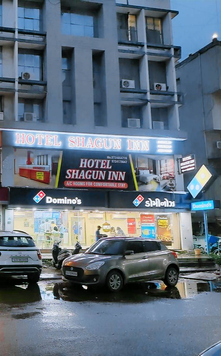HOTEL SHAGUN INN