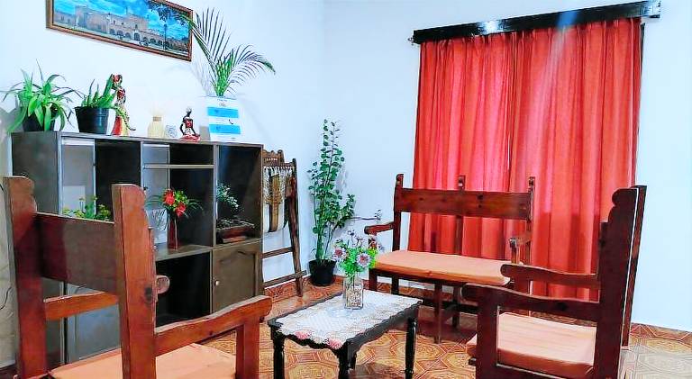 Holiday apartment with 1 room for 5 persons in Valladolid
