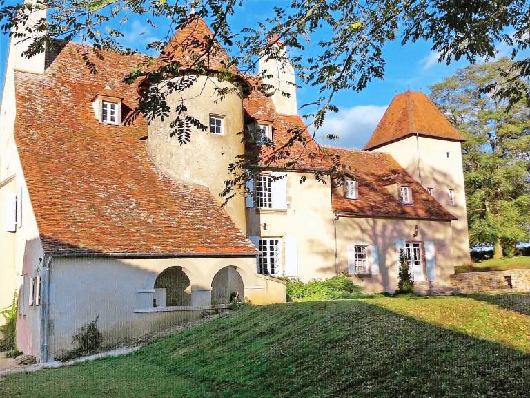 Castillo Le Veurdre