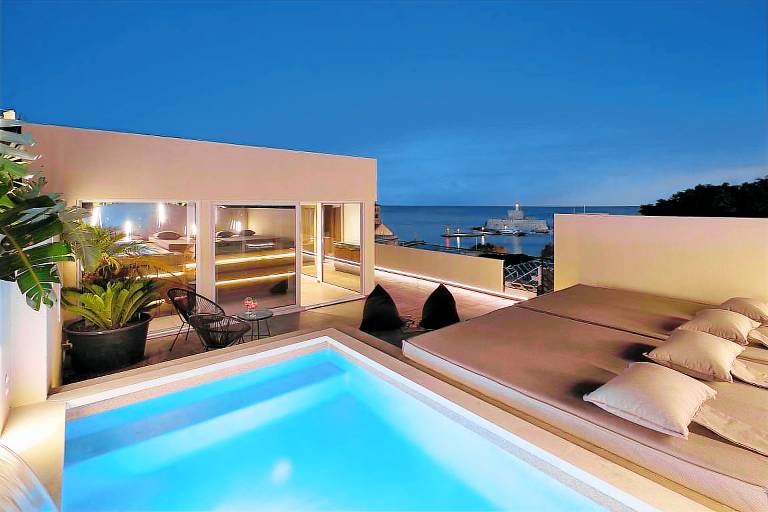 Ferienwohnung Rhodos