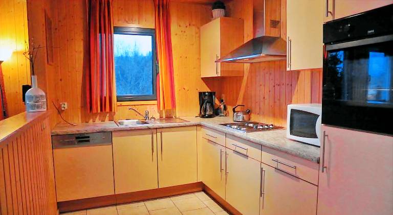 House with 3 rooms for 6 persons — photo 4