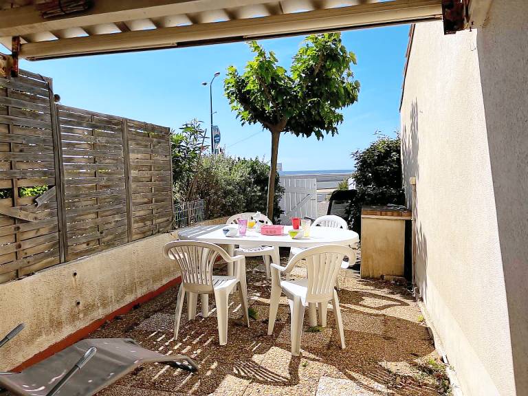 Appartement Saint-Pierre la Mer