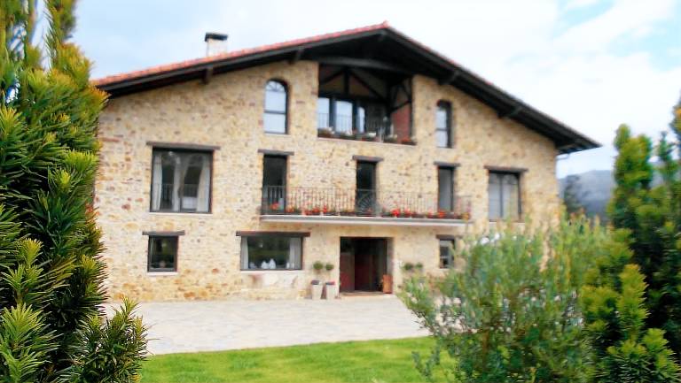 Casa Oñate