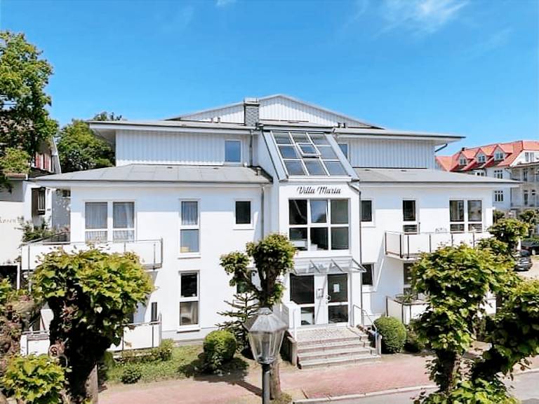 Ferienwohnung Binz
