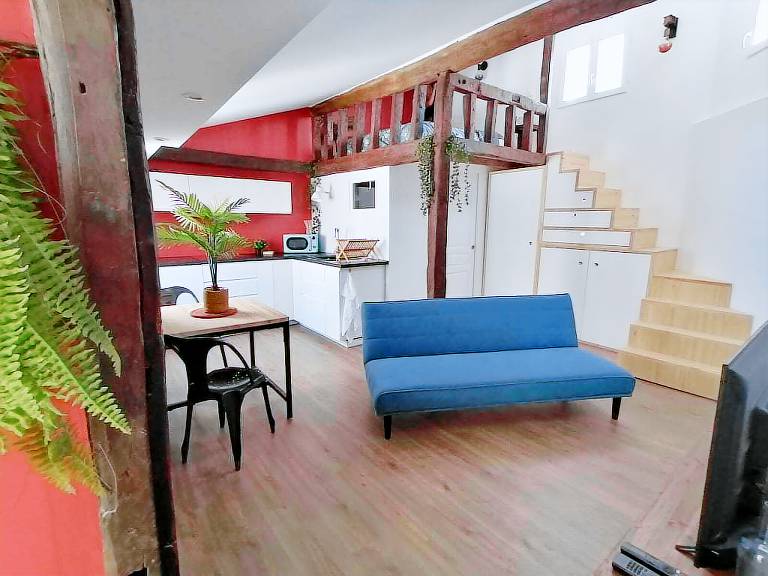 Apartamento Bayona