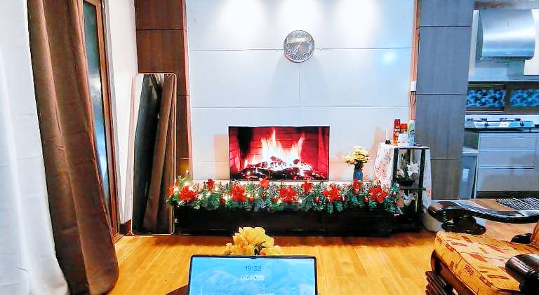 Rental apartment with patio — photo 2