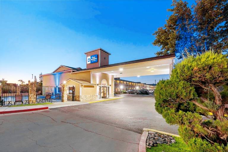 Best Western Fallon Inn & Suites in Fallon, NV