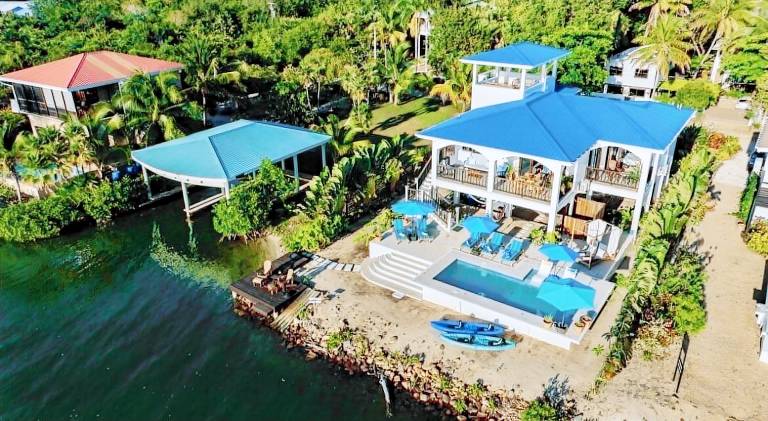Villa Maya Beach