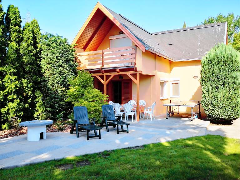 Ferienhaus Fonyód