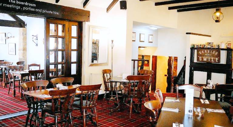 The Windmill Inn — photo 4